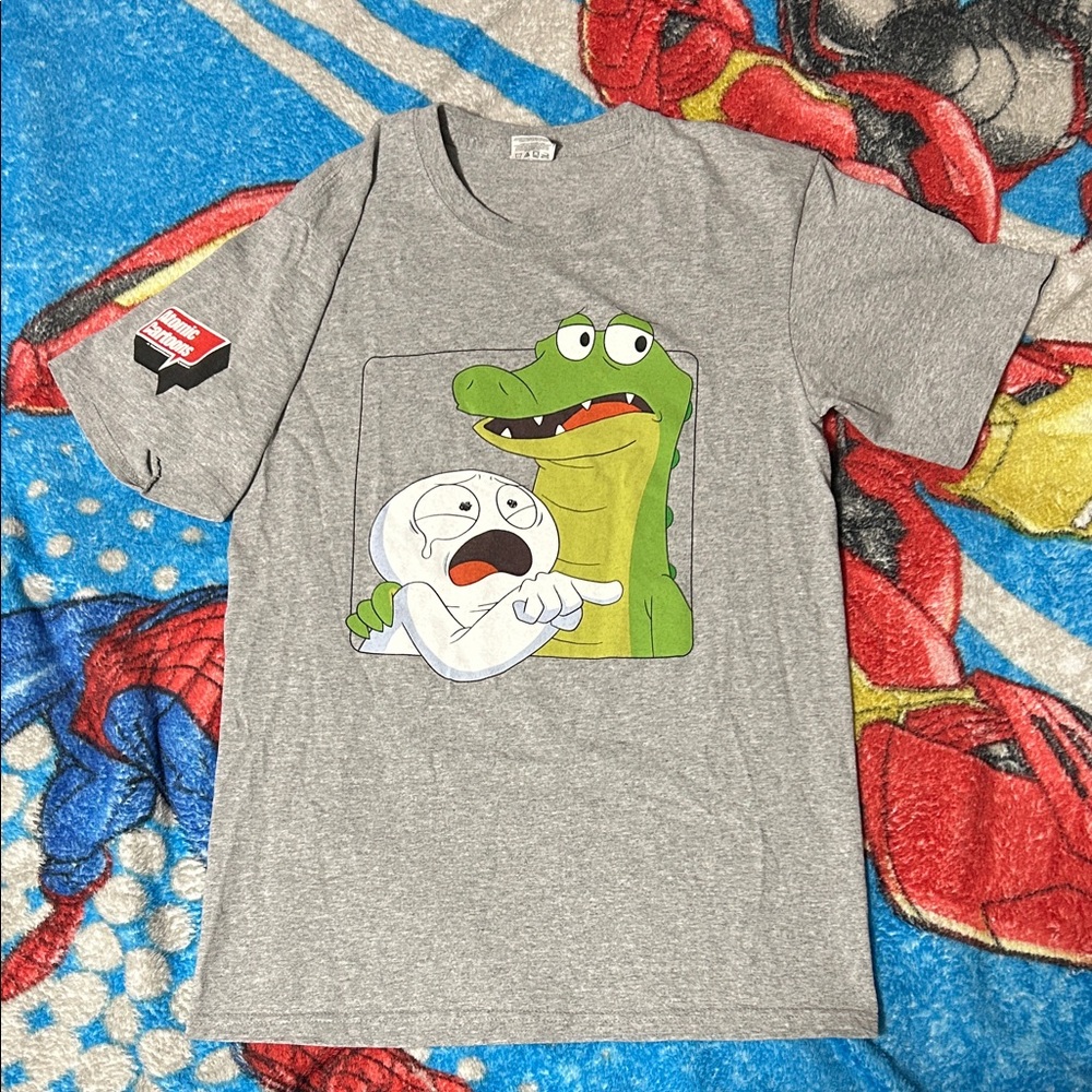 TheOdd1sOut “OddBalls” Meme Graphic Tee Shirt